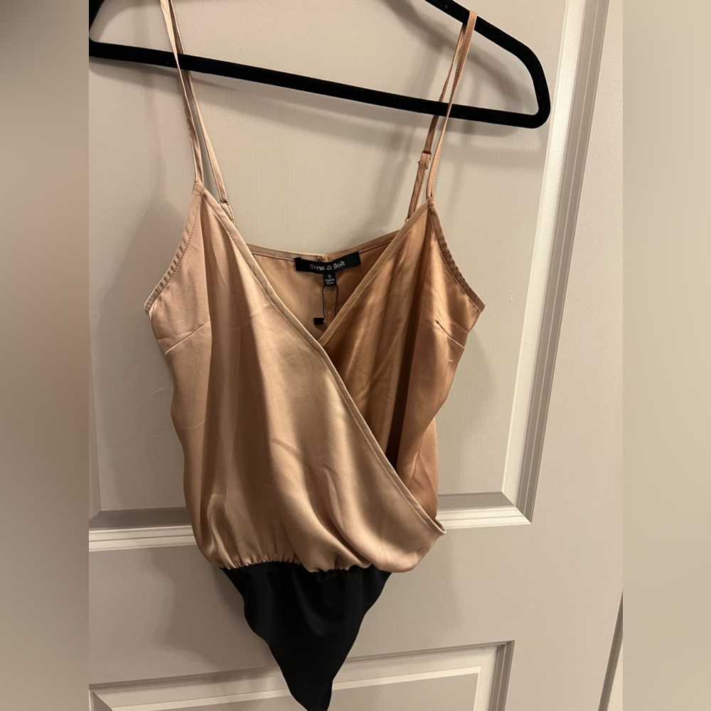 Silk Bodysuit